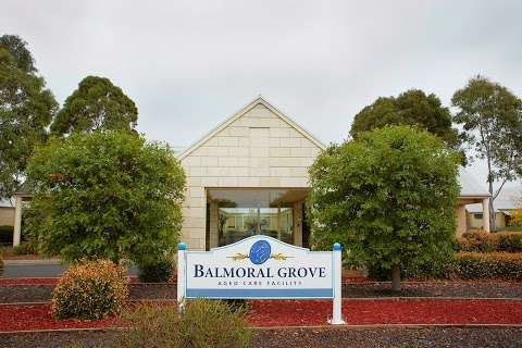 Photo: ACSAG Balmoral Grove Nursing Home