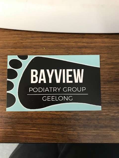 Photo: BayView Podiatry Group Geelong