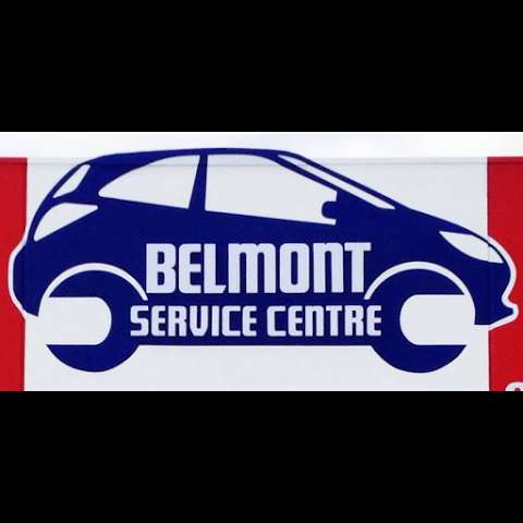 Photo: Belmont Service Centre