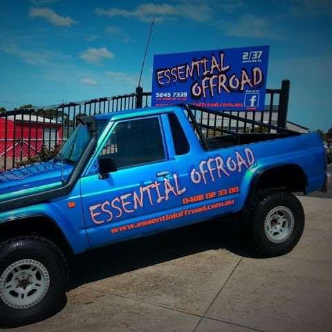 Photo: Essential Offroad