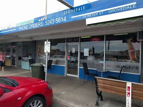 Photo: Grovedale Chicken & Fish