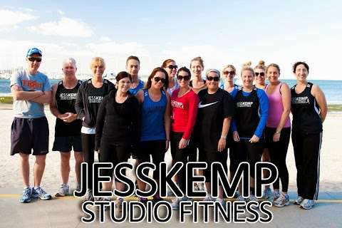 Photo: Jess Kemp Studio Fitness