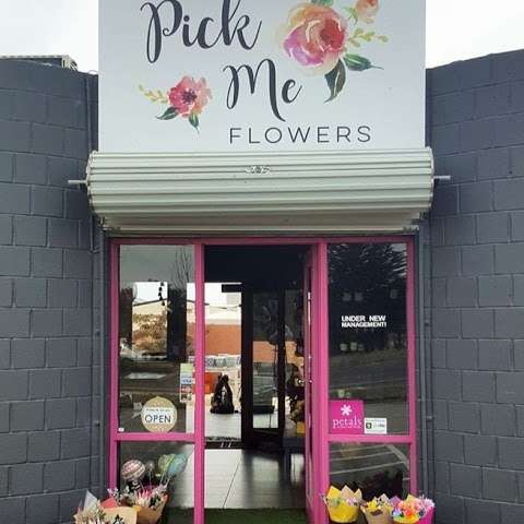 Photo: Pick Me Flowers