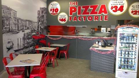 Photo: The Pizza Factorie
